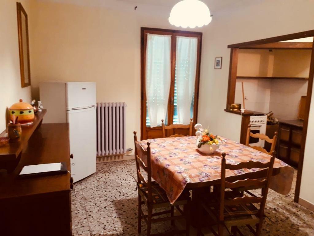 Casotti Apartamento Cutigliano Exterior foto
