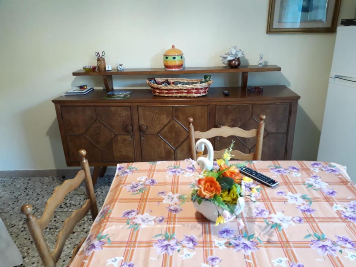 Casotti Apartamento Cutigliano Exterior foto